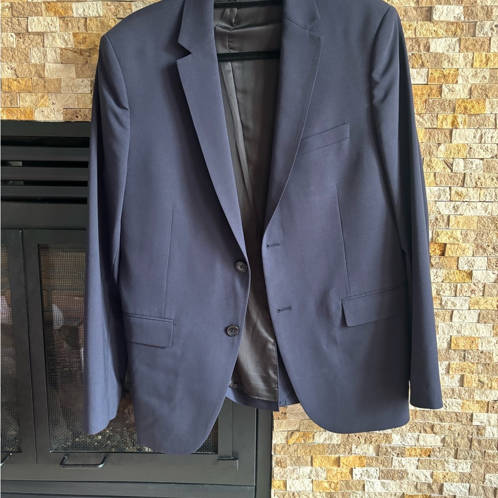 Classic theory Navy Blazer